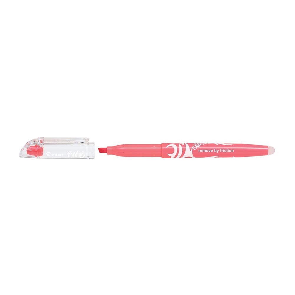 Μαρκαδόρος Υπογράμμισης Erasable Frixion Light Natural Κόκκινο Pilot - 105679