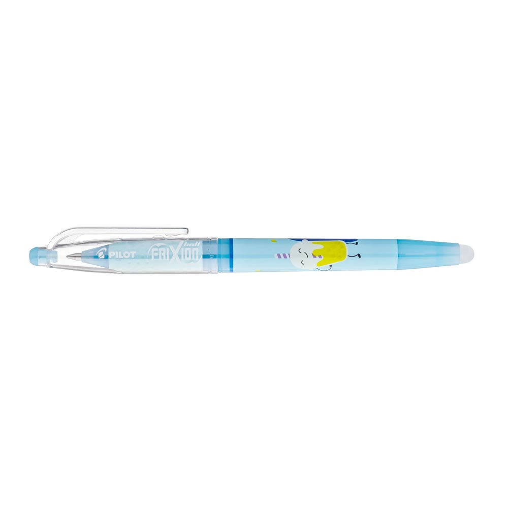 Στυλό που Σβήνει Frixion Ballpoint 0.7mm Pool Party με Μπλε Μελάνι Pilot - 122377