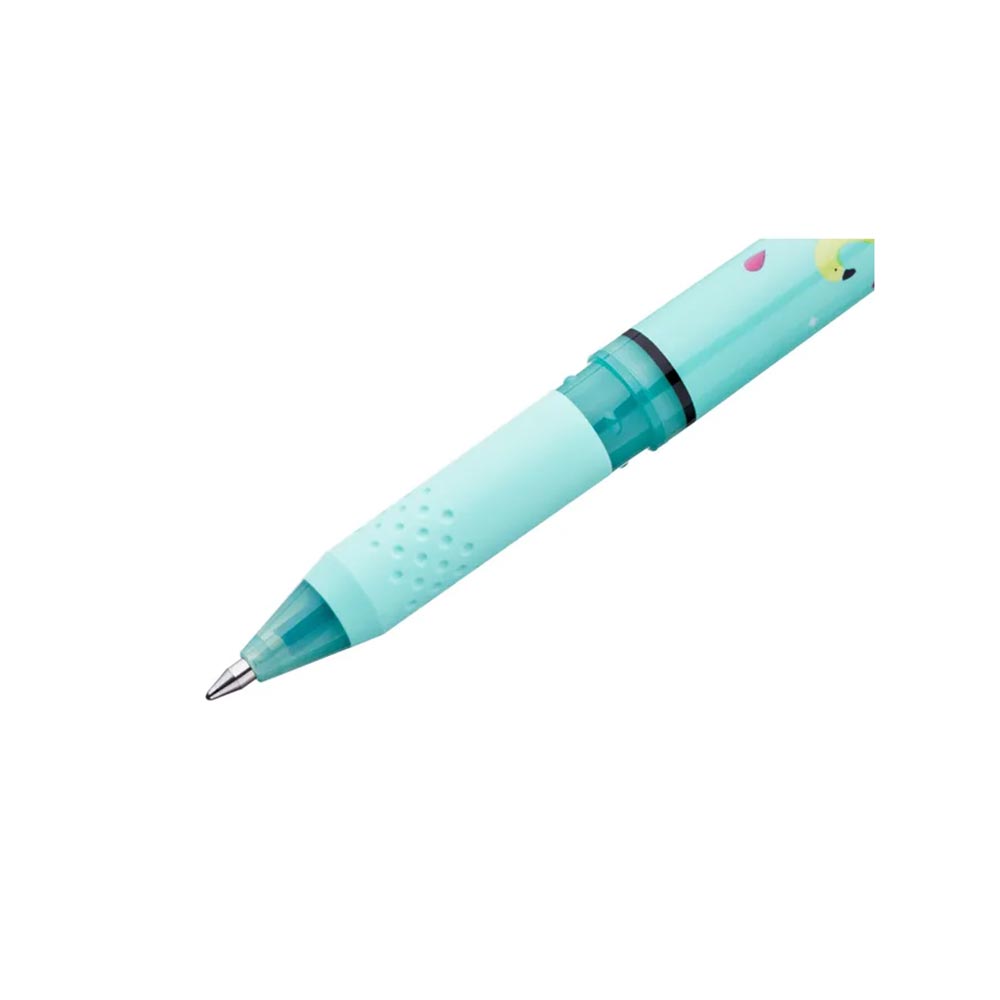 Στυλό που Σβήνει Frixion Ballpoint 0.7mm Pool Party με Μαύρο Μελάνι Pilot - 2