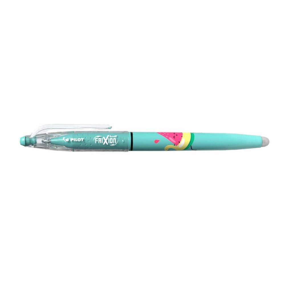 Στυλό που Σβήνει Frixion Ballpoint 0.7mm Pool Party με Μαύρο Μελάνι Pilot - 122371