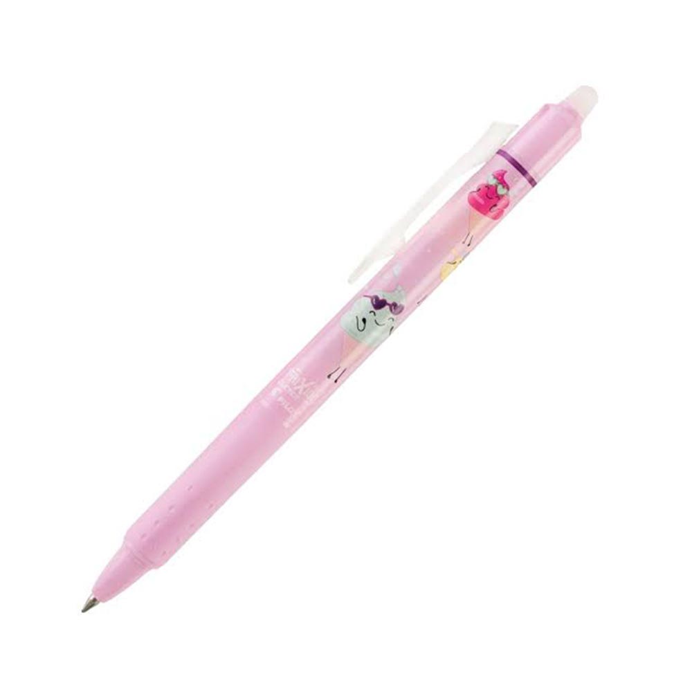 Στυλό που Σβήνει Frixion Clicker Ballpoint 0.7mm Pool Party με Μωβ Μελάνι Pilot - 122384