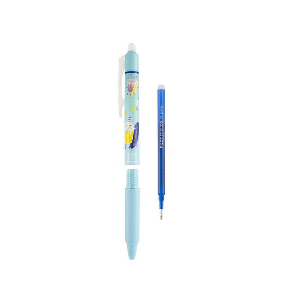 Στυλό που Σβήνει Frixion Clicker Ballpoint 0.7mm Pool Party με Μπλε Μελάνι Pilot - 1