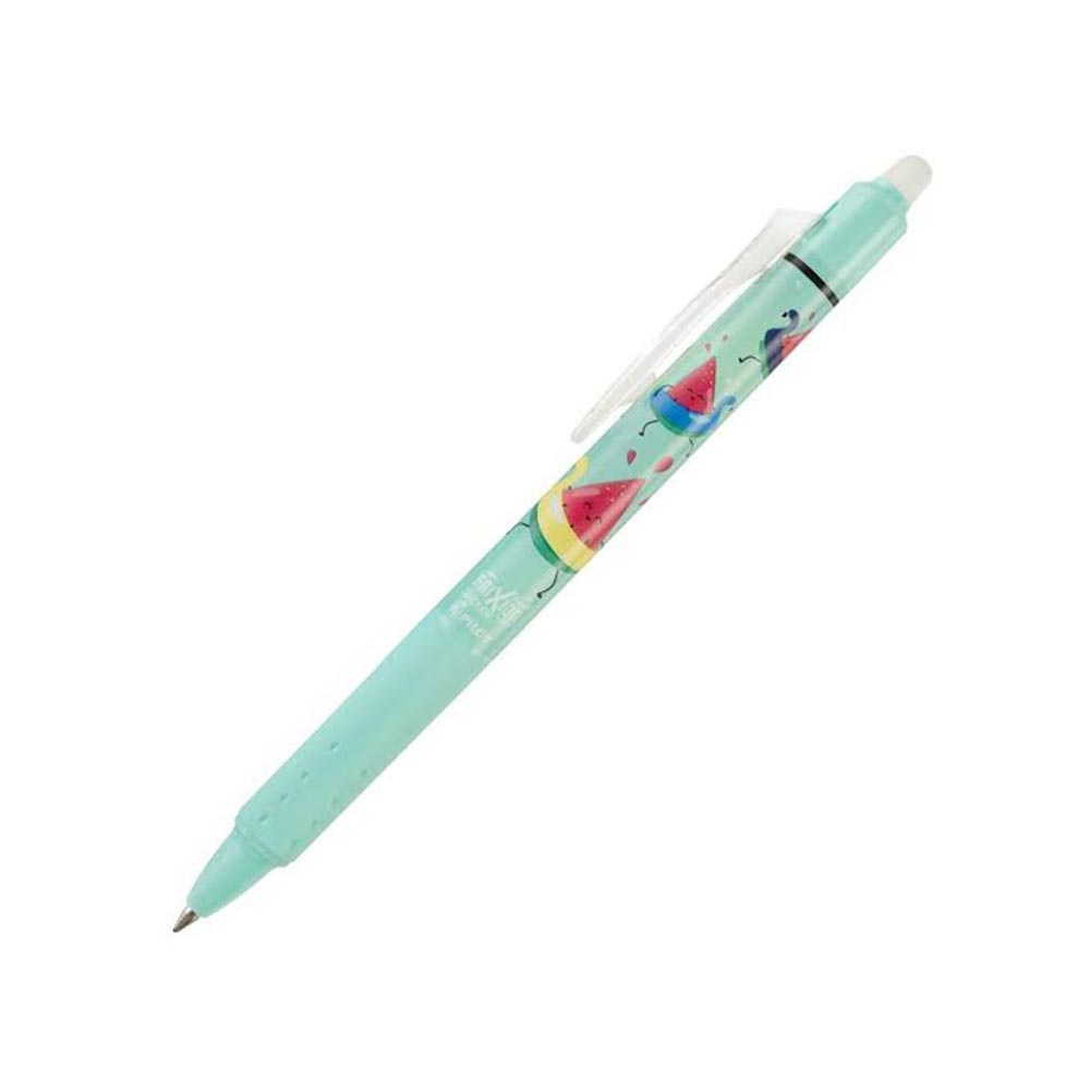 Στυλό που Σβήνει Frixion Clicker Ballpoint 0.7mm Pool Party με Μαύρο Μελάνι Pilot - 122379