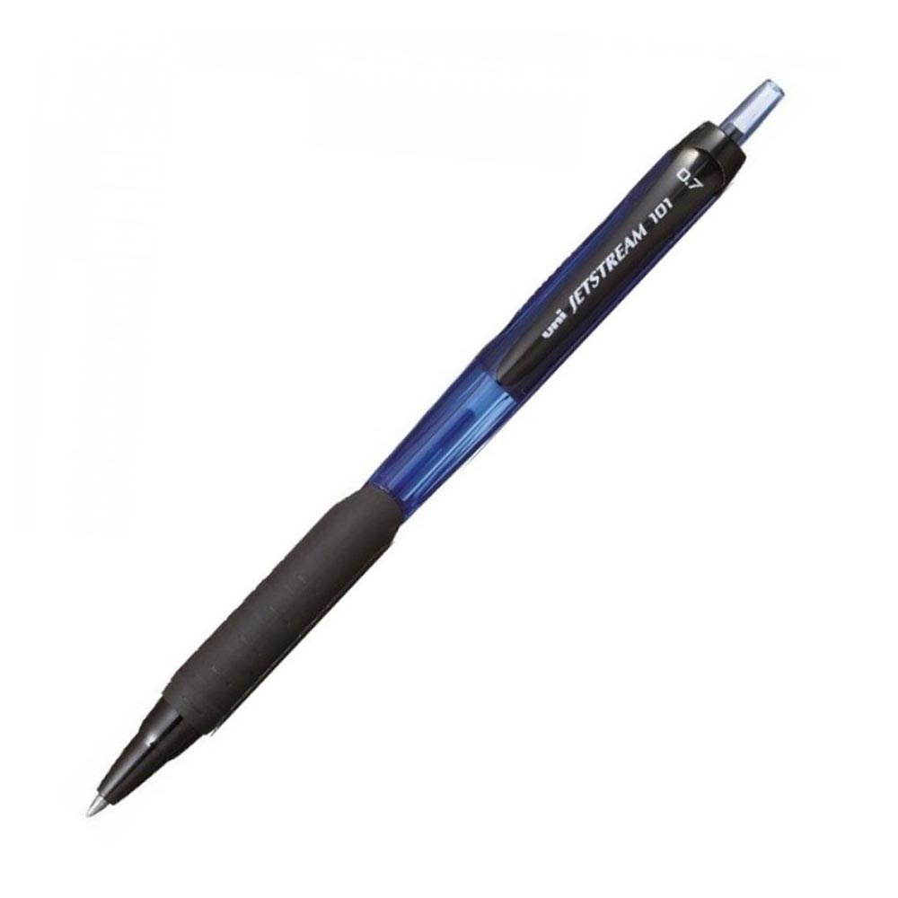 Στυλό Ballpoint Jetstream 0.7mm Μπλε SXN-101 Uni - 0