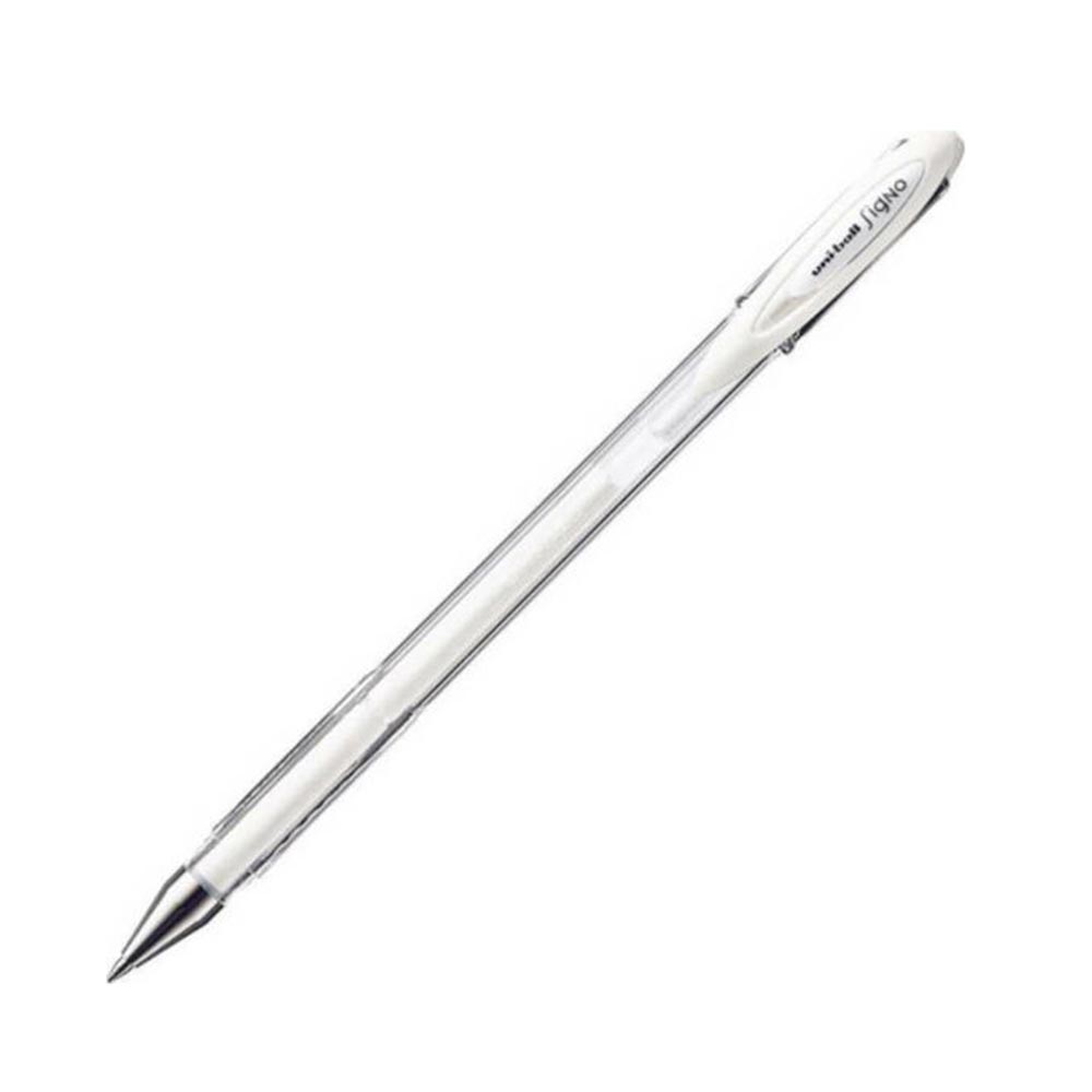 Στυλό Angelic 0.7mm Λευκό UM-120AC Uni - 100489
