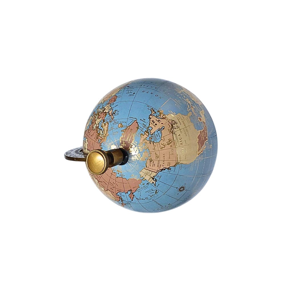 Υδρόγειος Σφαίρα με Ξύλινη Βάση 49028 ΟΕΜ - 2