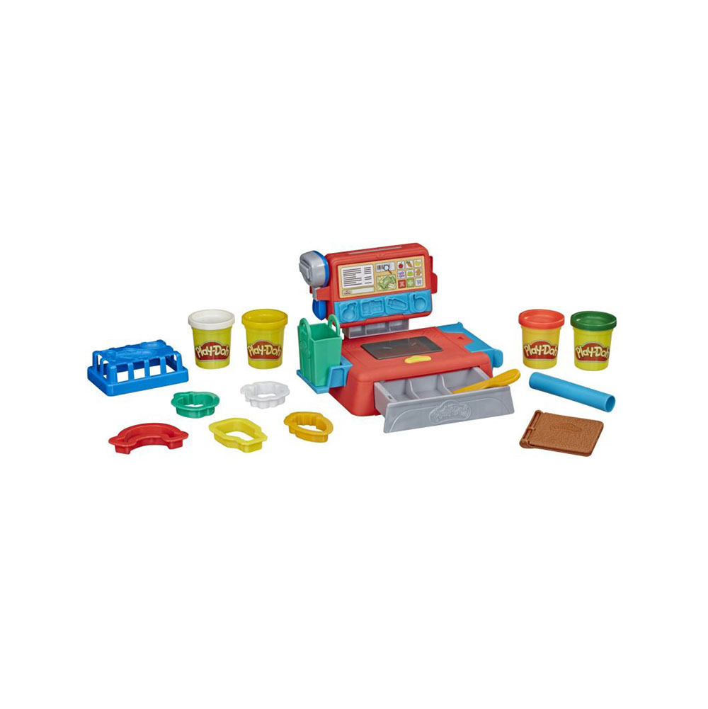 Ταμειακή Μηχανή E6890 Play-Doh - 1