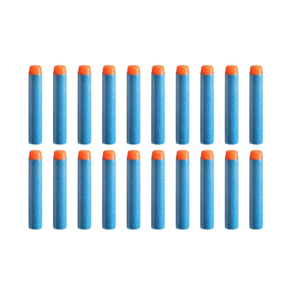 Ανταλλακτικά Nerf Elite 20pack Refill 20τεμ. F0040 Hasbro - 1