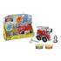 Wheels Tractor Fire Engine F0649 Play-Doh-2