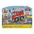 Wheels Tractor Fire Engine F0649 Play-Doh - 3