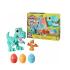 Παιχνίδι Με Πλαστελίνη  Dino Crew  Crunchin' T- Rex F1504 Play-Doh Hasbro - 1