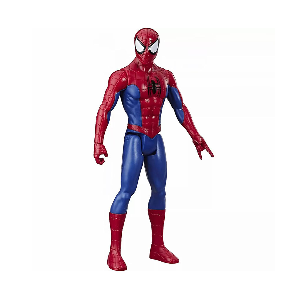 Φιγούρα Titan Hero Spiderman E7333 Hasbro - 0