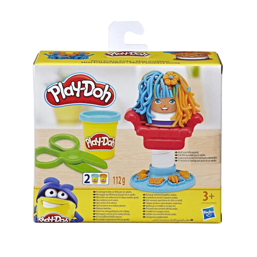 Play-Doh Mini Crazy Cats E4918 Hasbro - 2