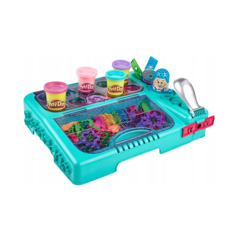 Play-Doh On the Go Imagine 'n Store Studio F3638 Hasbro - 3