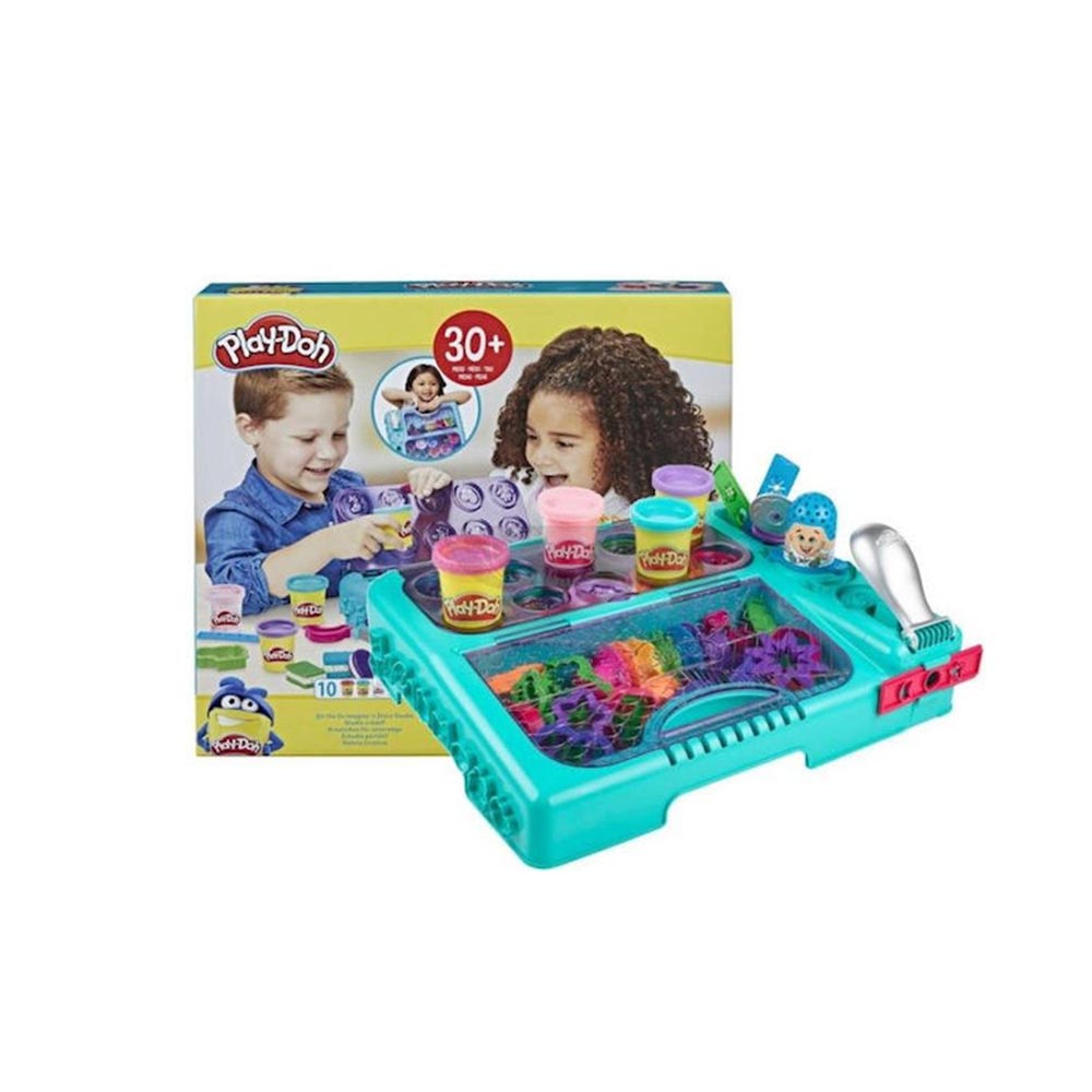 Play-Doh On the Go Imagine 'n Store Studio F3638 Hasbro - 122132