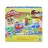 Starter Set Frog And Colors Play-Doh F6926 Hasbro - 0