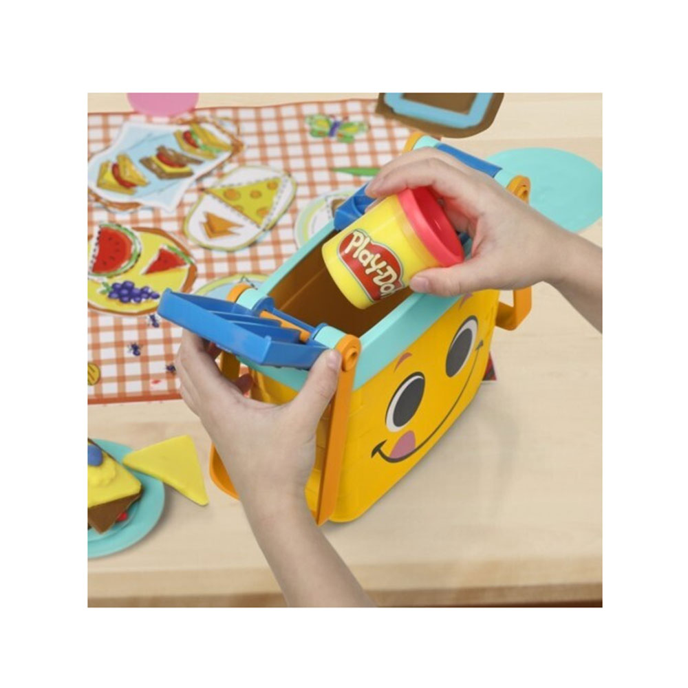 Starter Set Picnic Shapes Play-Doh F6916 Hasbro - 3