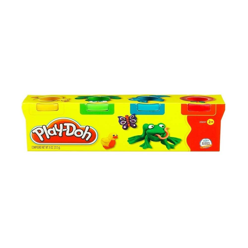 Mini 4-Pack Play-Doh 23241 Hasbro - 67274