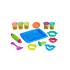 Πλαστελίνη - Παιχνίδι Play-Doh Sweet Shoppe Cookie για 3+ Ετών B0307 Hasbro  - 3