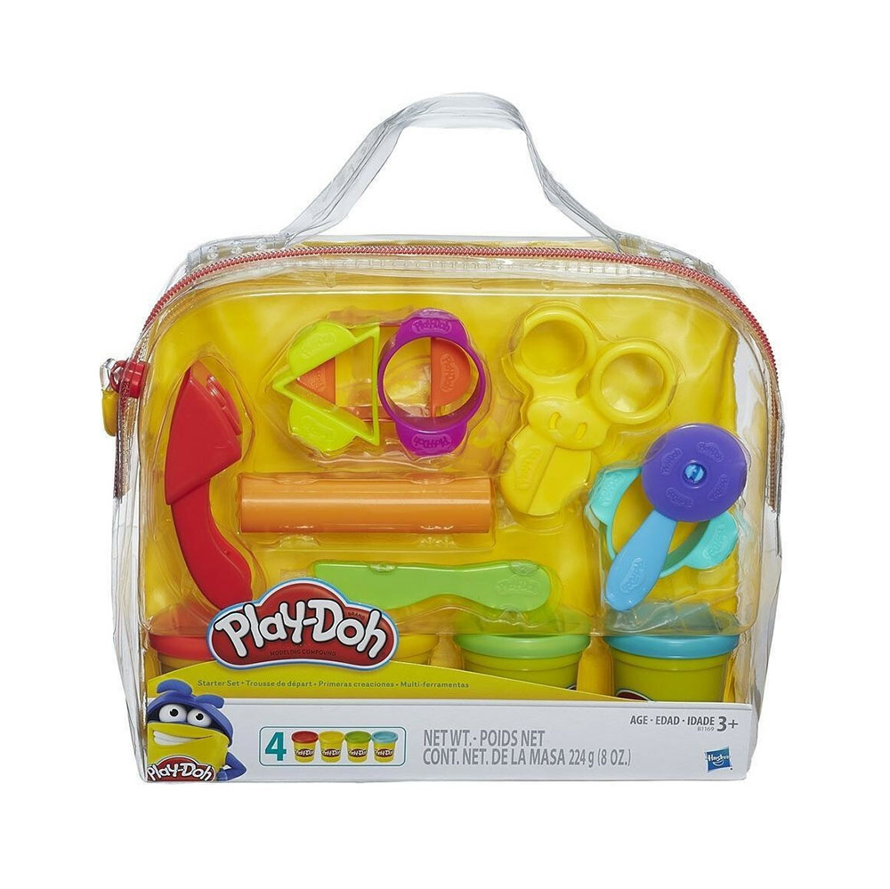 Πλαστελίνη - Starter Set Play-Doh  B1169 Hasbro - 67271