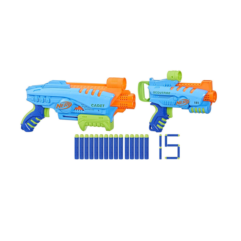 Εκτοξευτής Ultimate Starter Elite Nerf F6369 Hasbro - 2