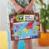 Map of the World - 150 Piece Jigsaw Puzzle ORCH307 Orchard Toys - 4