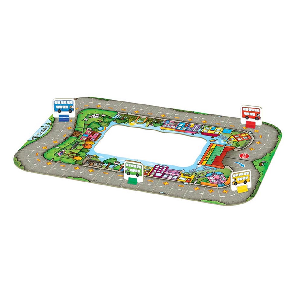 Επιτραπέζιο Παιχνίδι Bus Stop ORCH032 Orchard Toys - 3