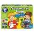 Επιτραπέζιο Παιχνίδι Shopping List Extras Fruit & Veg ORCH090 Orchard Toys - 0