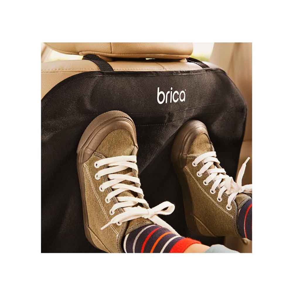 Προστατευτικό Καθίσματος Αυτοκινήτου Brica Kick Mats 11061 Munchkin - 2