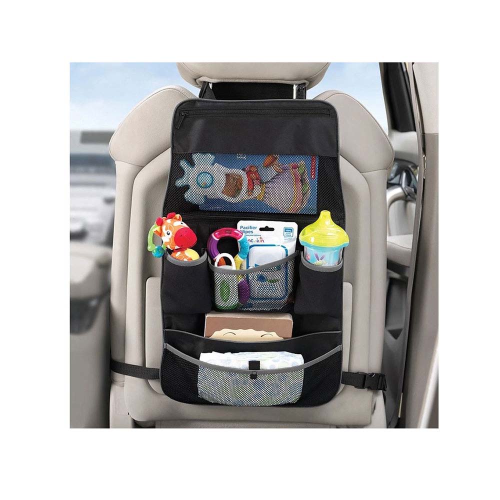 Θήκη Οργάνωσης Brica Backseat Organizer 11098 Munchkin  - 2