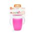 Εκπαιδευτικό Κύπελλο Miracle 360° Trainer Cup Ροζ 207ml 12272 Munchkin - 1