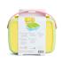 Σετ Φαγητού Bento Box με Κουτάλι/ Πιρούνι Yellow - Pink 12531 Munchkin - 4