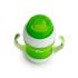 Μεταβατικό Βρεφικό Μπουκάλι Gentle First Cup 118ml Πράσινο 51785 Munchkin - 1
