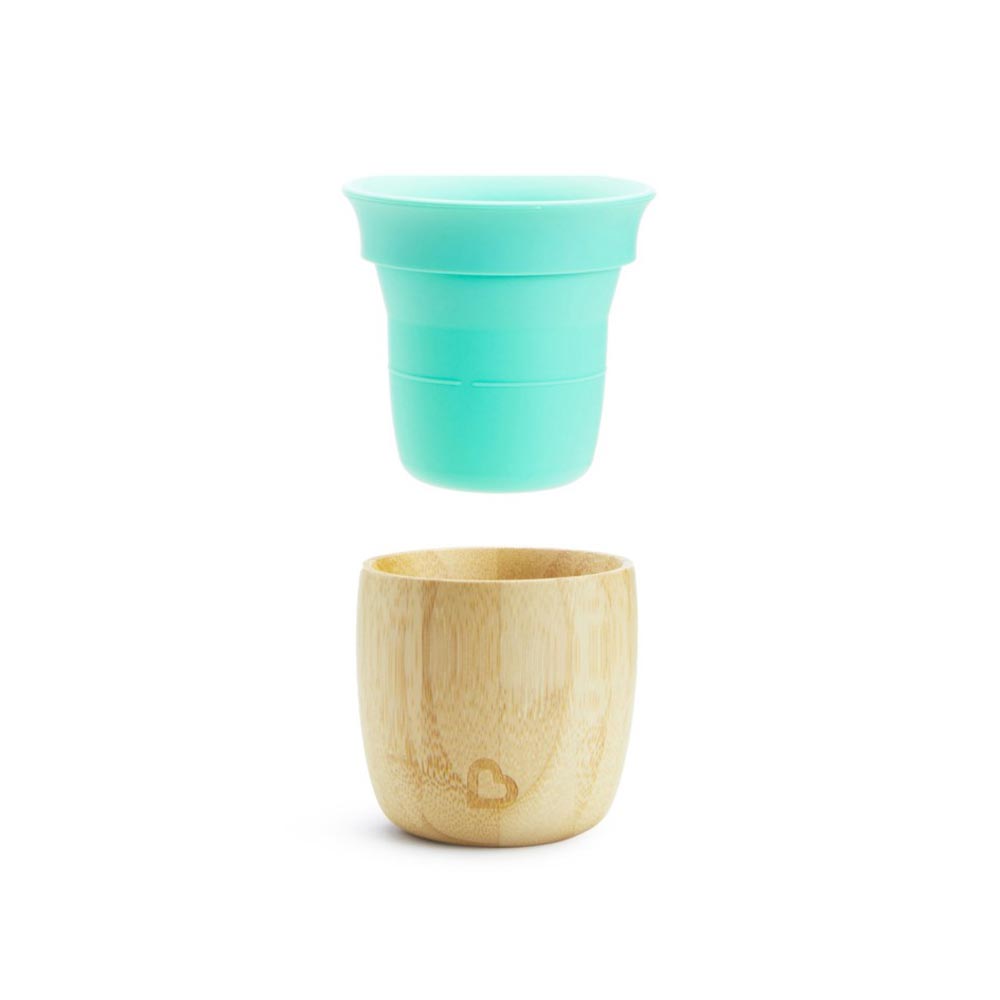 Παιδικό Ποτηράκι Bamboo Cup 148ml 90039 Munchkin - 1