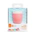 Εκπαιδευτικό Ποτήρι Σιλικόνης C' Est Silicone Coral 59ml 90057 Munchkin - 1