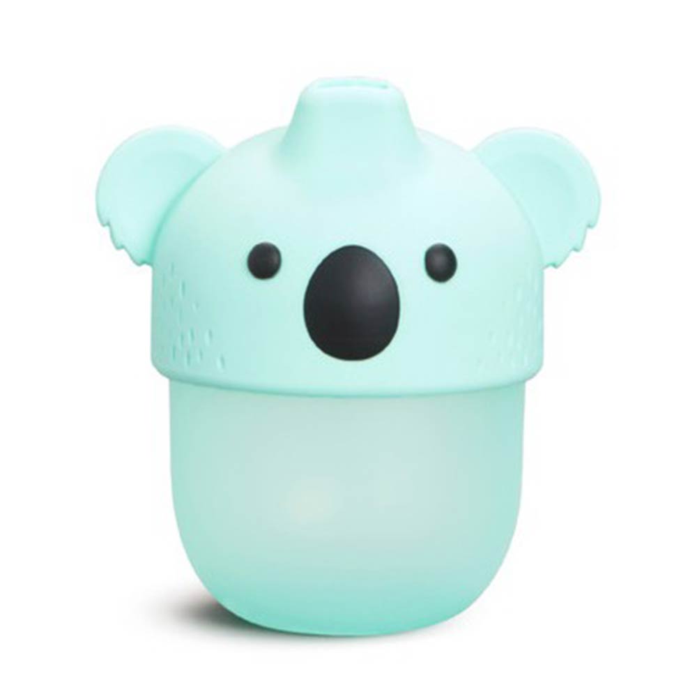 Εκπαιδευτικό Κύπελλο Σιλικόνης Soft Touch Sippy Cup Koala 230ml 91504 Munchkin - 81490