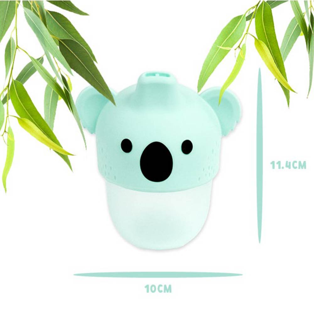 Εκπαιδευτικό Κύπελλο Σιλικόνης Soft Touch Sippy Cup Koala 230ml 91504 Munchkin - 2