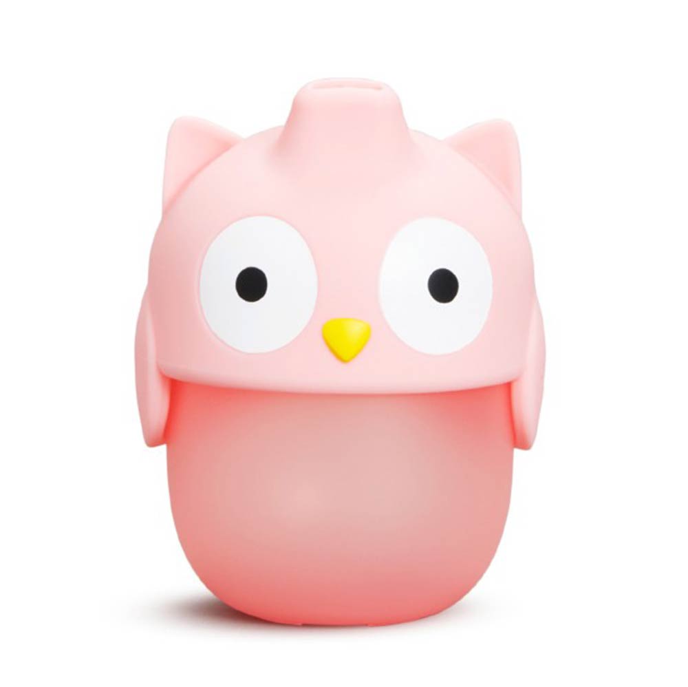 Εκπαιδευτικό Κύπελλο Σιλικόνης Soft Touch Sippy Cup Owl 230ml 91505 Munchkin - 81616