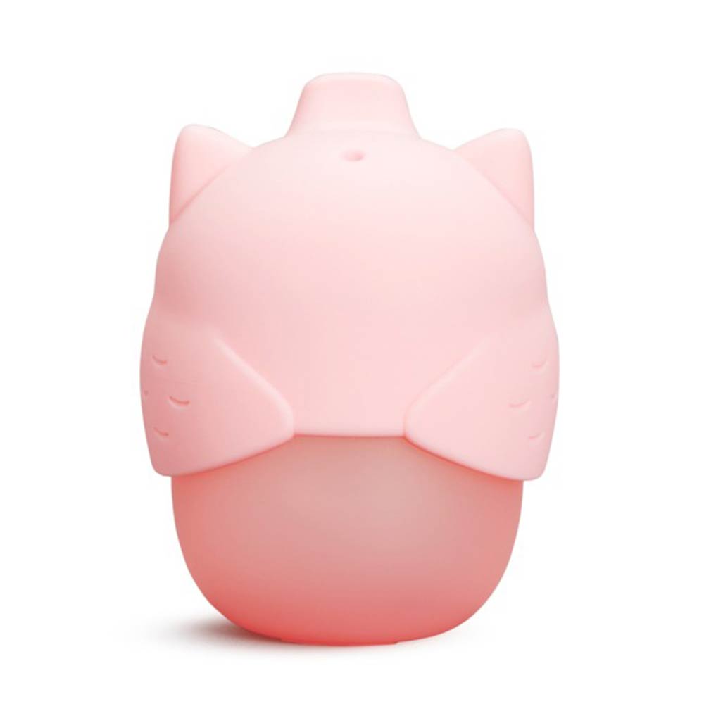 Εκπαιδευτικό Κύπελλο Σιλικόνης Soft Touch Sippy Cup Owl 230ml 91505 Munchkin - 1