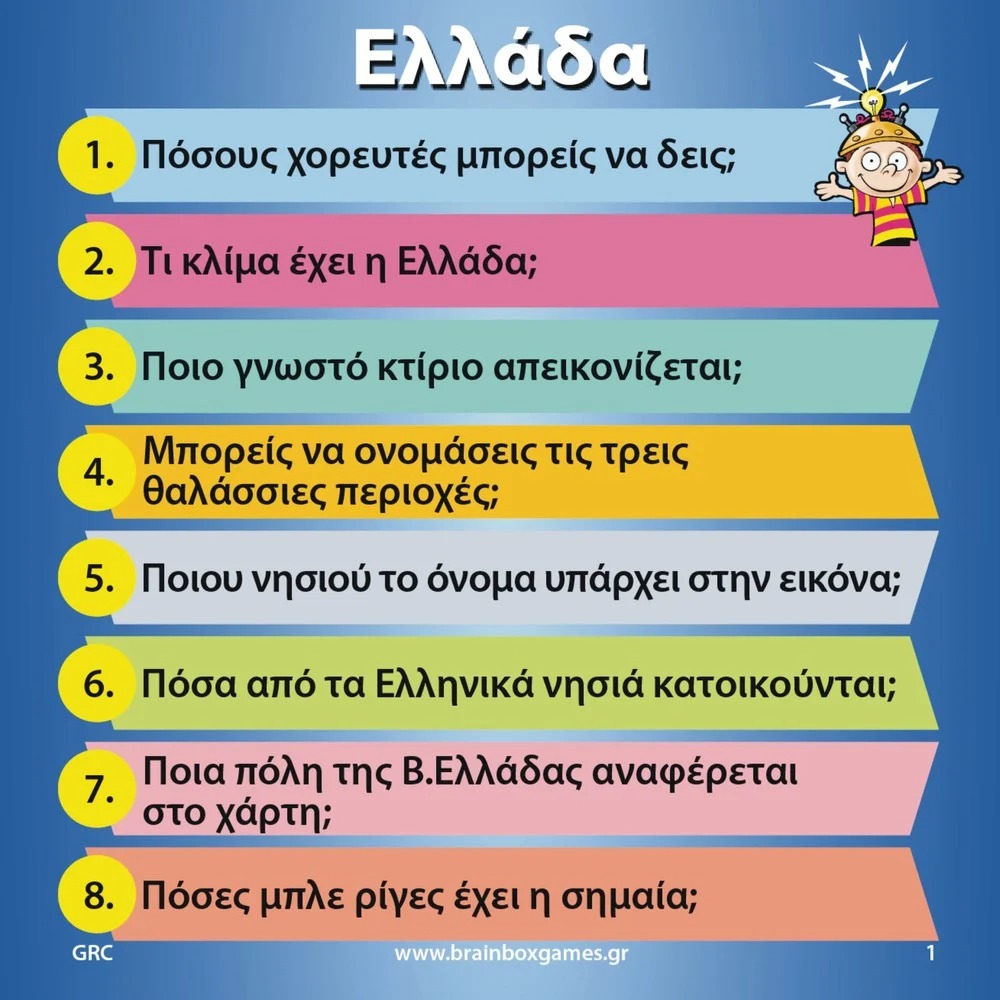 Brainbox Ελλάδα 93005 - 6