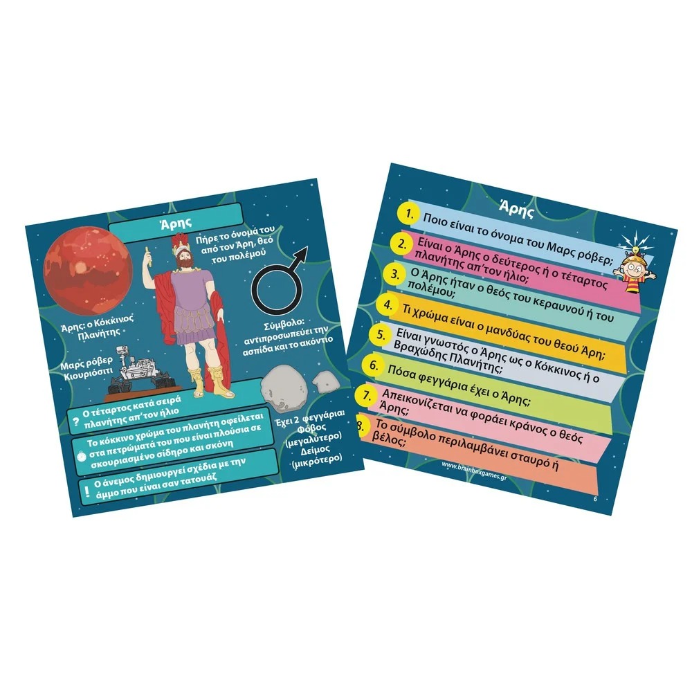 Brainbox Διάστημα 93048 - 3