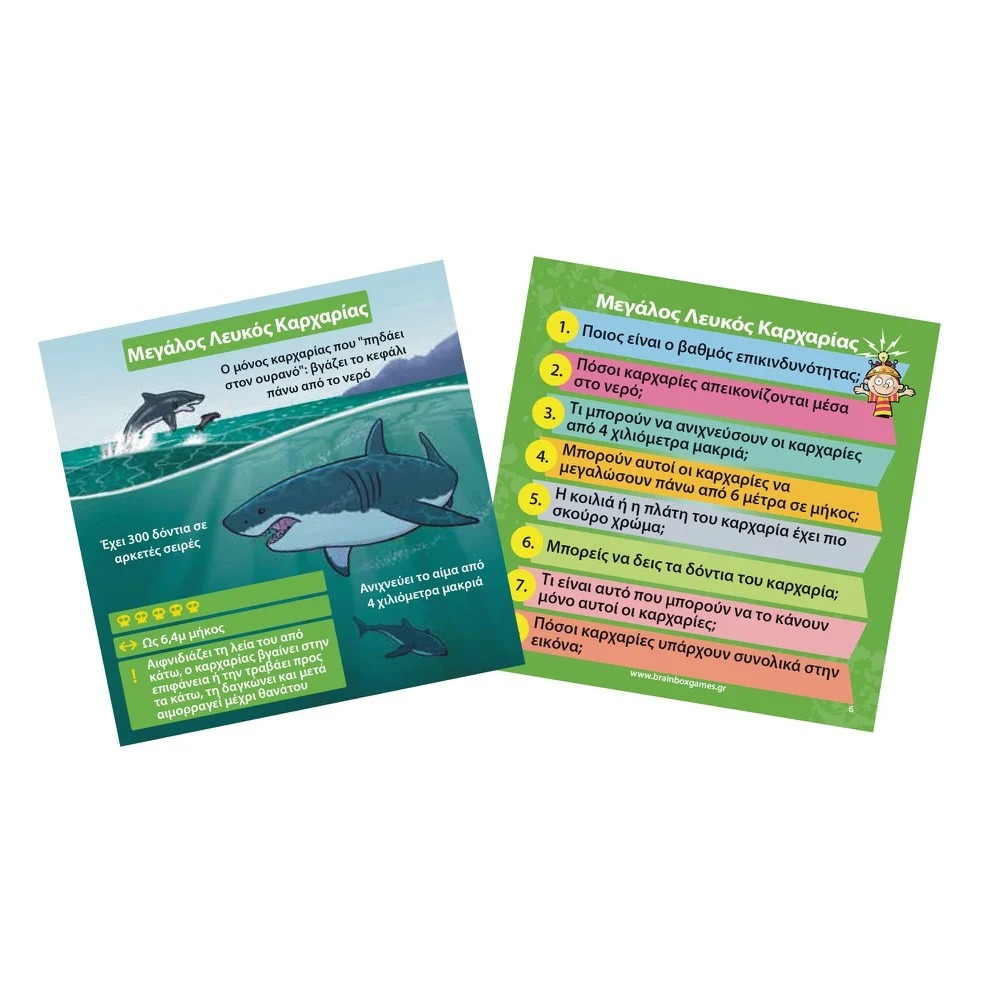 Brainbox Θηρευτές 93053 - 5