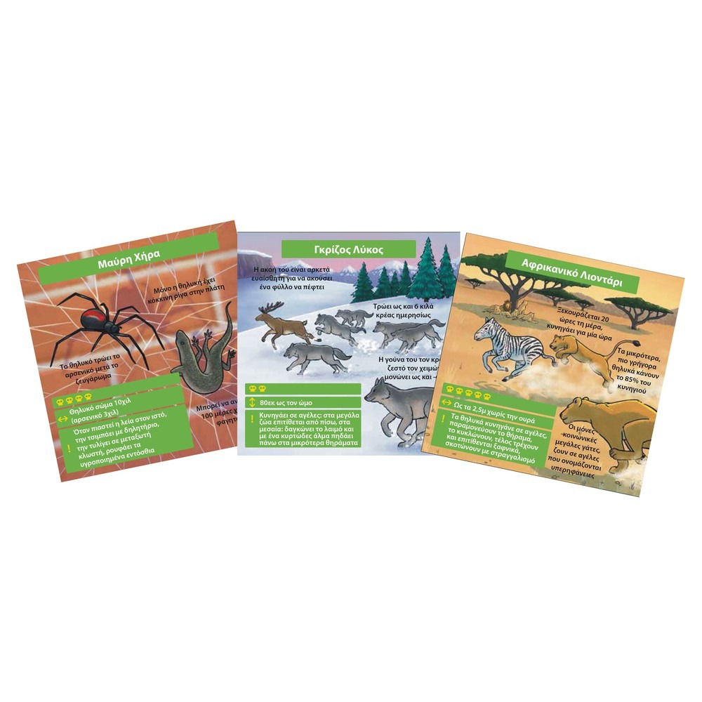 Brainbox Θηρευτές 93053 - 3