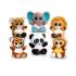 Λούτρινο Animotsu Πάντα 25cm Keel Toys - 0