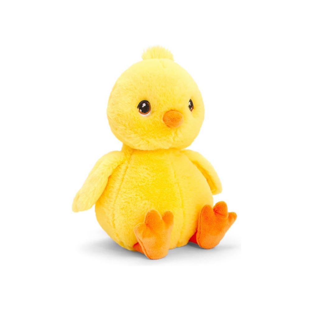 Λούτρινο Κοτοπουλάκι 25cm SE1039 Keel Eco - 109683