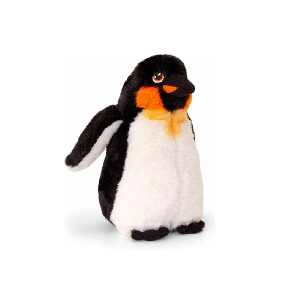 Λούτρινο Αυτοκρατορικός Πιγκουίνος 25cm SE1102 Keel Eco - 109643
