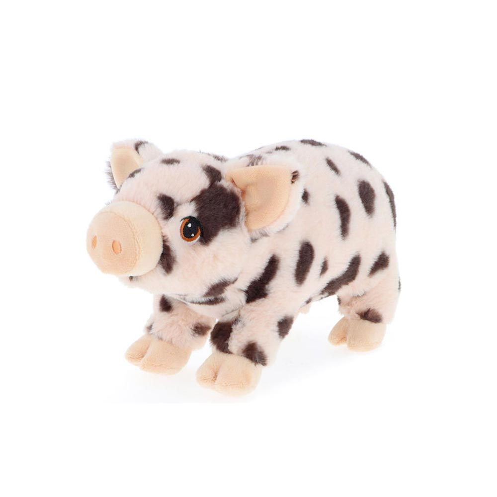 Λούτρινο Γουρούνι Spotty 28cm SE2265 Keel Eco - 109679