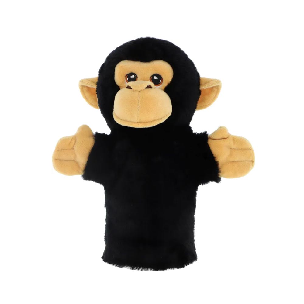 Λούτρινο Γαντοκουκλάκι Πιθηκάκι SE3076 Keel Eco - 111606