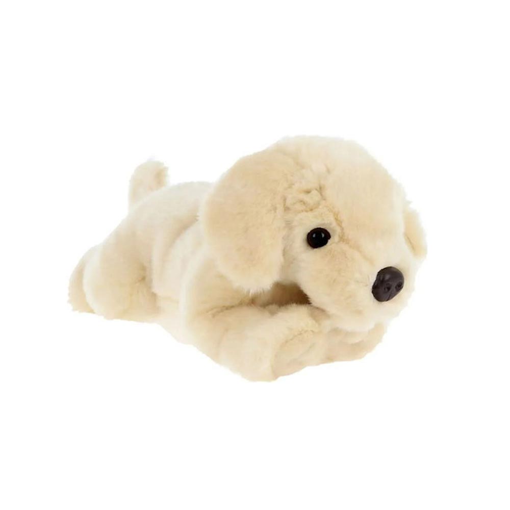 Λούτρινο Cuddle Signature Κουταβάκι Labrador 35cm SD3086 Keel Eco - 109698