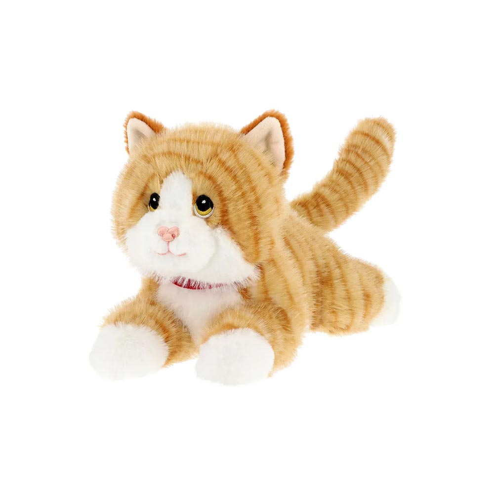 Λούτρινο Γατάκι 28cm 4 Σχέδια SE4250 Keel Eco - 2